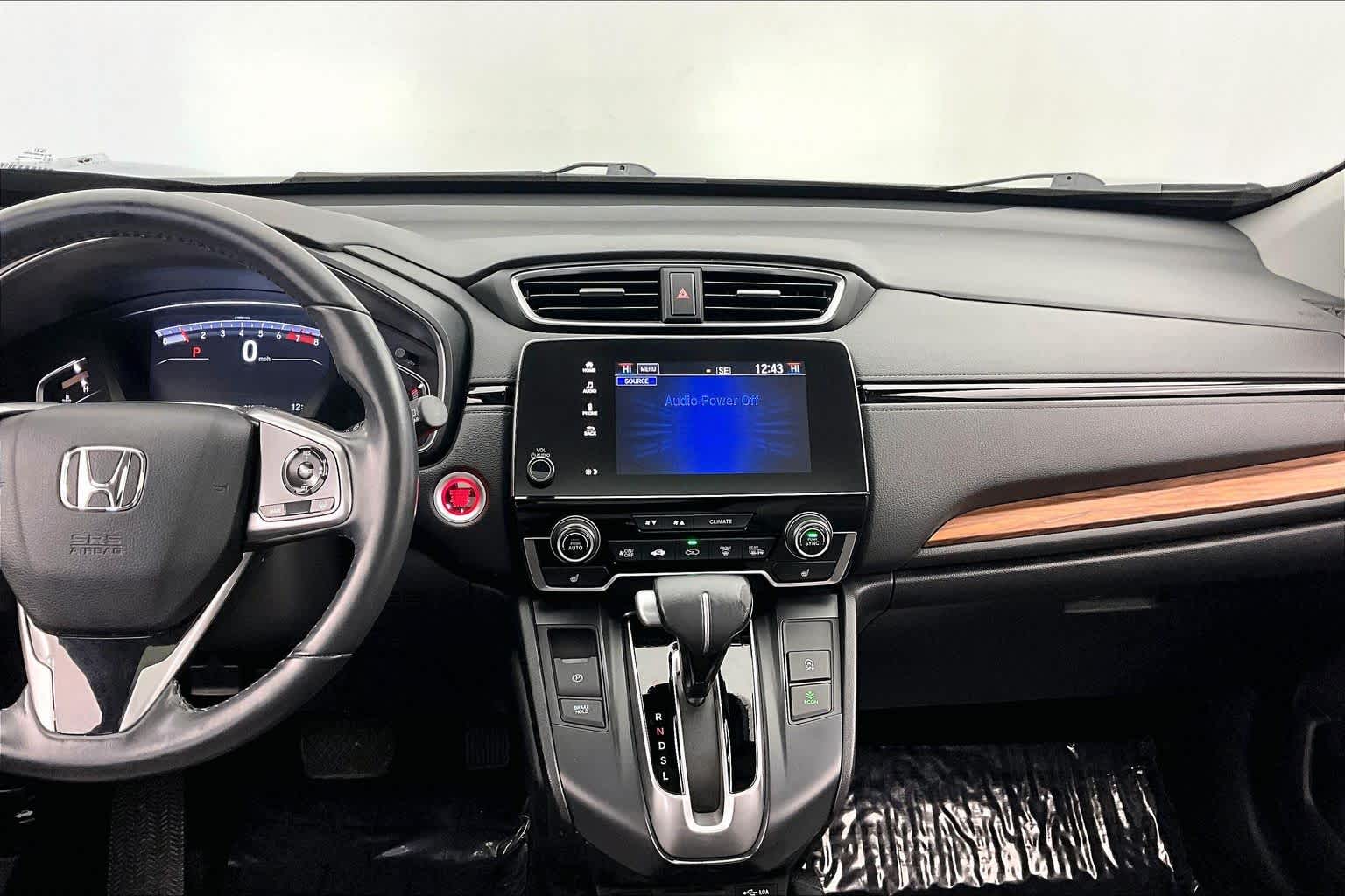 Thumbnail: 2020 Honda CR-V - 16