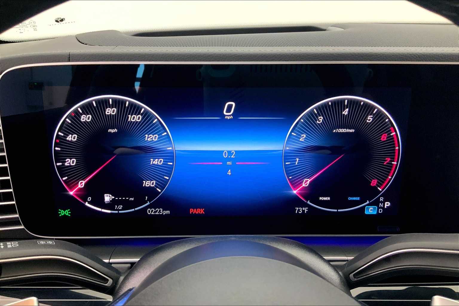 Thumbnail: 2025 Mercedes-Benz GLS - 18