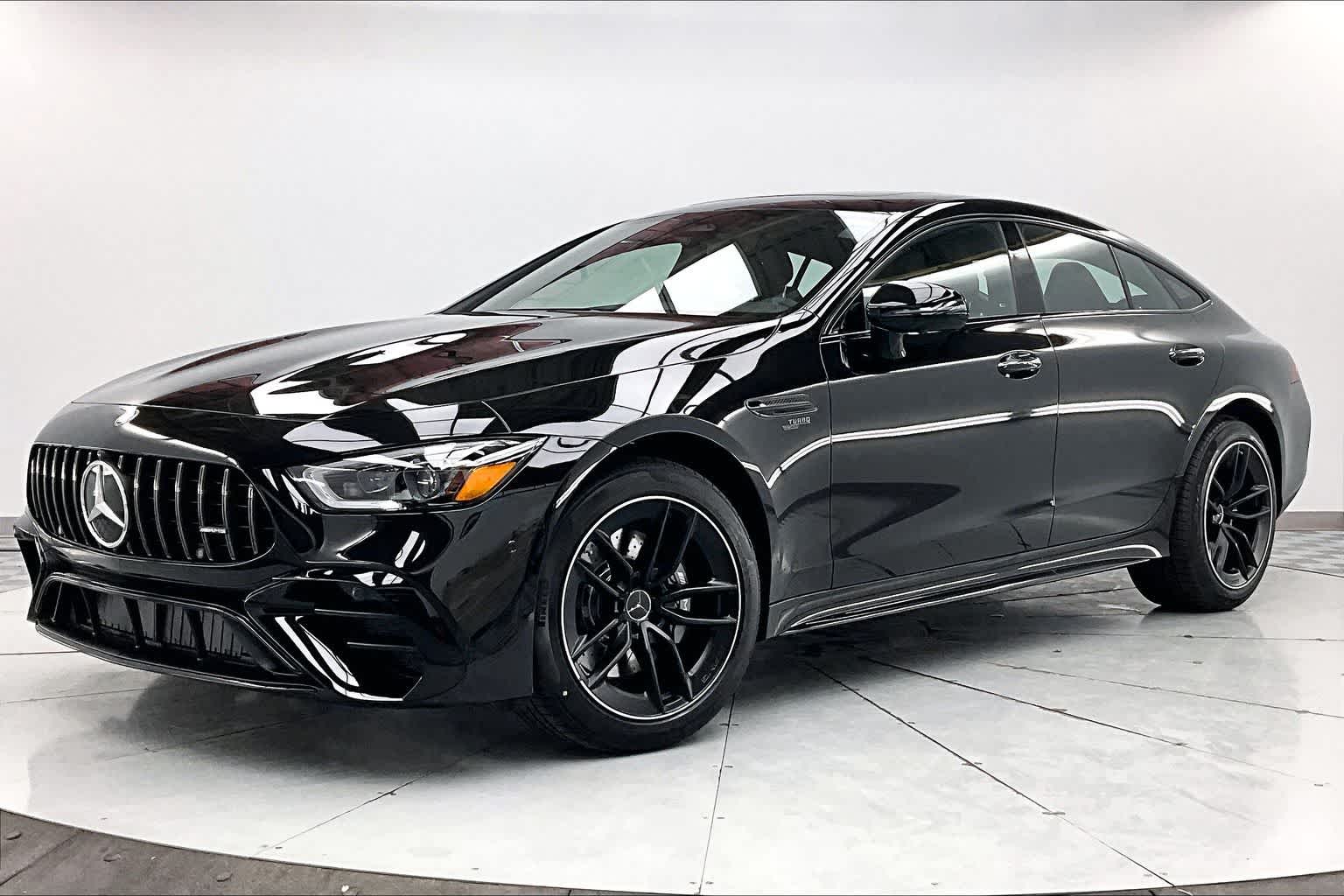 2026 Mercedes-Benz AMG GT 43 -
                  Urbandale, IA