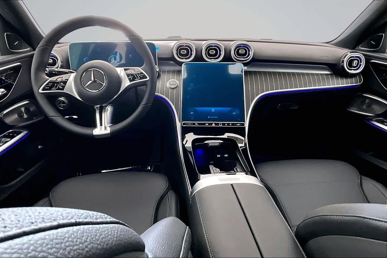 Thumbnail: 2026 Mercedes-Benz C-Class - 10