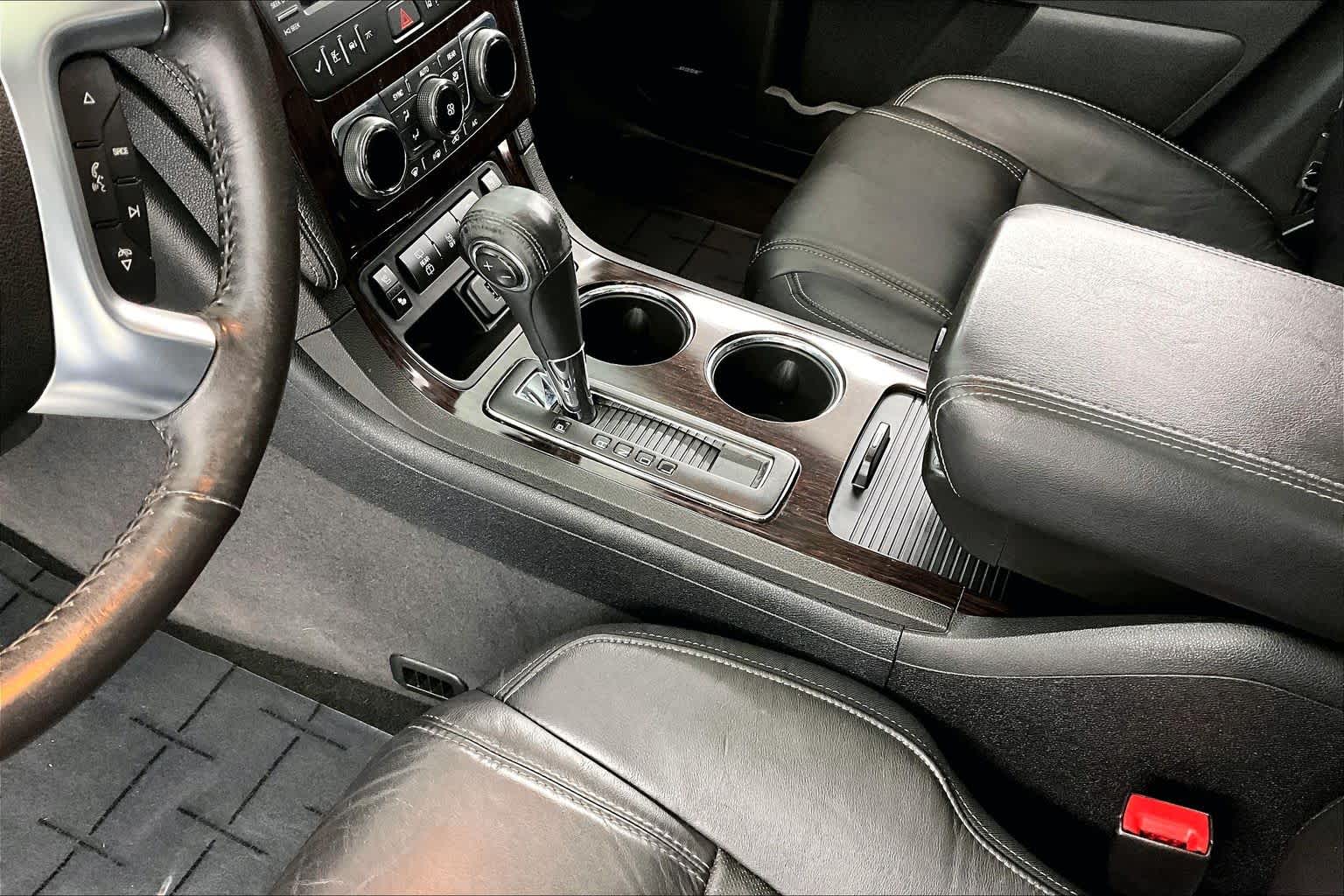 Thumbnail: 2017 Chevrolet Traverse - 17