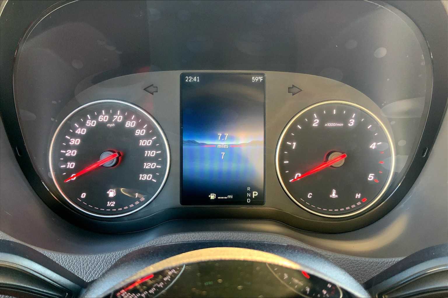 2025 Mercedes-Benz Sprinter 2500 17