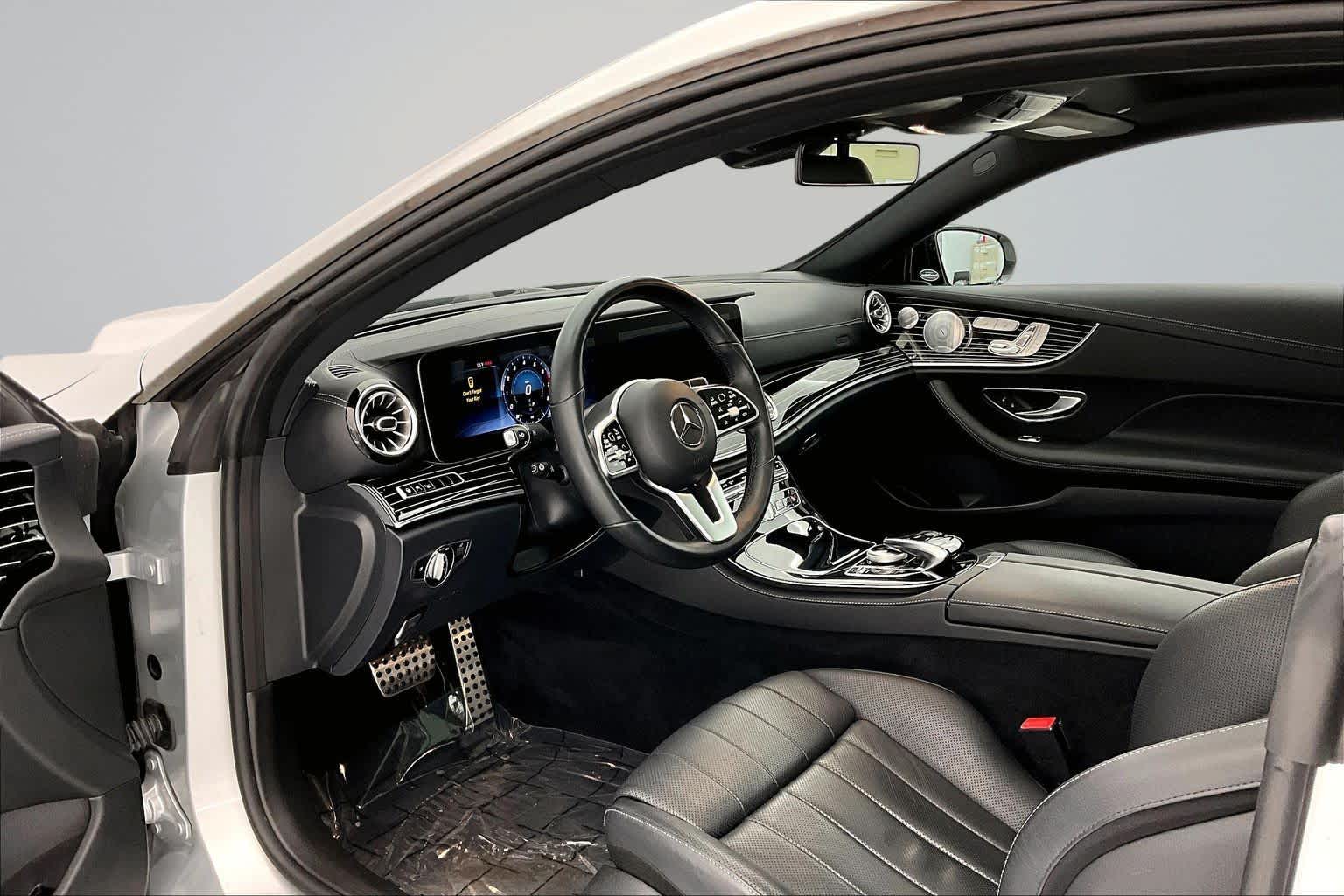 Thumbnail: 2020 Mercedes-Benz E-Class - 2