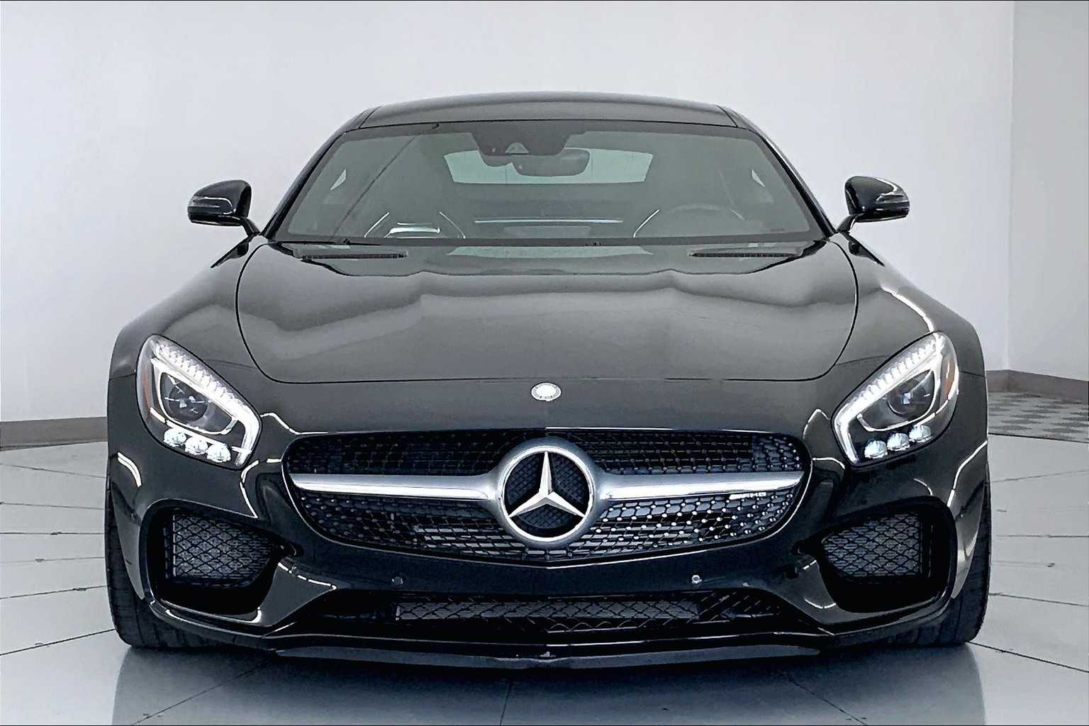 Thumbnail: 2016 Mercedes-Benz AMG GT - 6