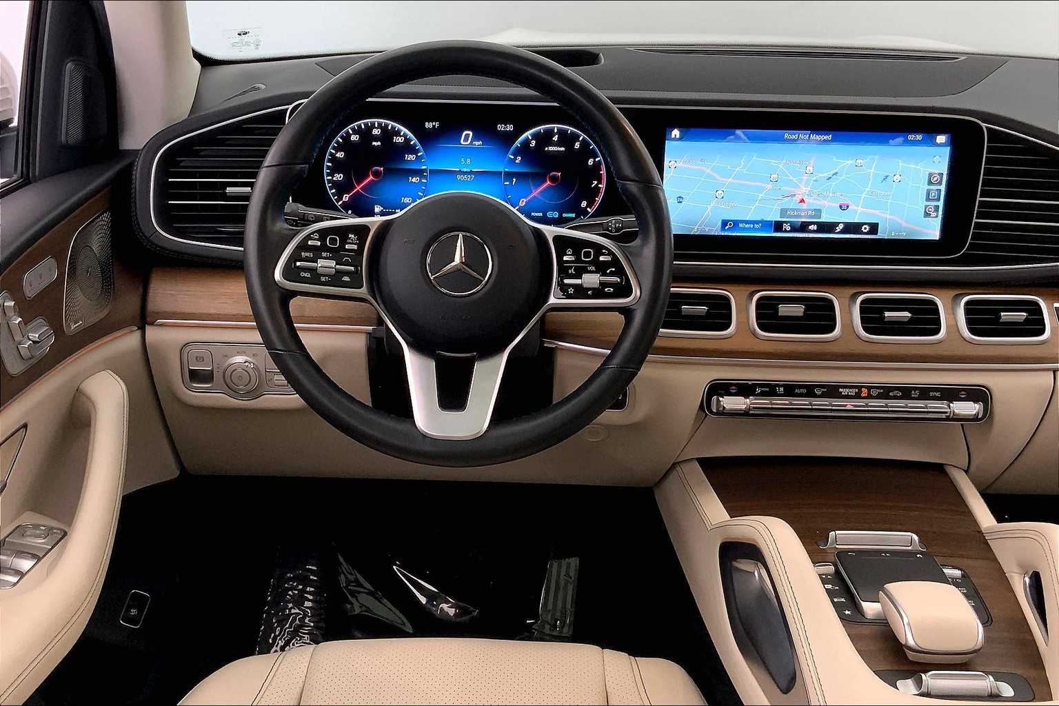 Thumbnail: 2022 Mercedes-Benz GLS - 15