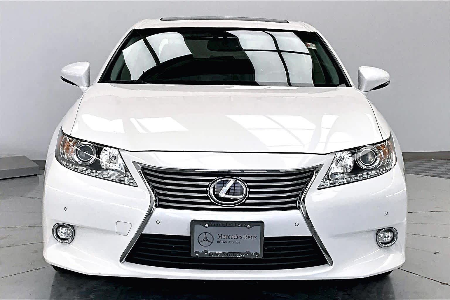 Thumbnail: 2015 Lexus ES - 6