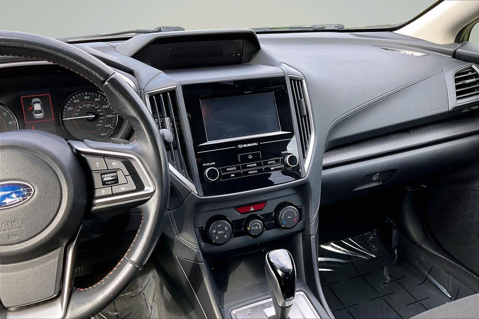 Thumbnail: 2018 Subaru Crosstrek - 16