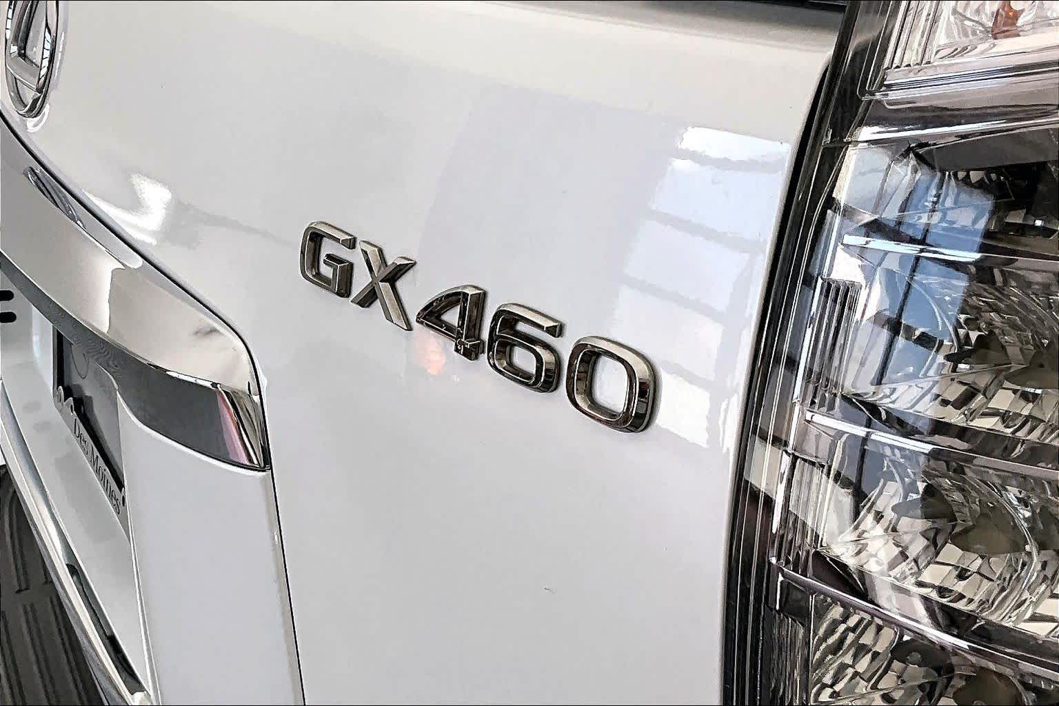 Thumbnail: 2019 Lexus GX - 7