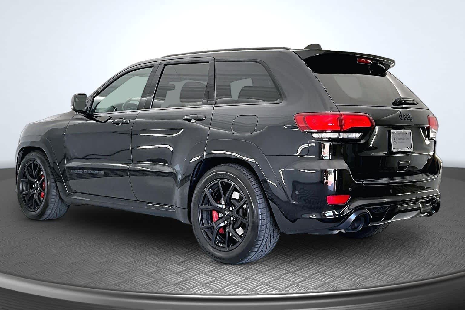 Thumbnail: 2019 Jeep Grand Cherokee - 4
