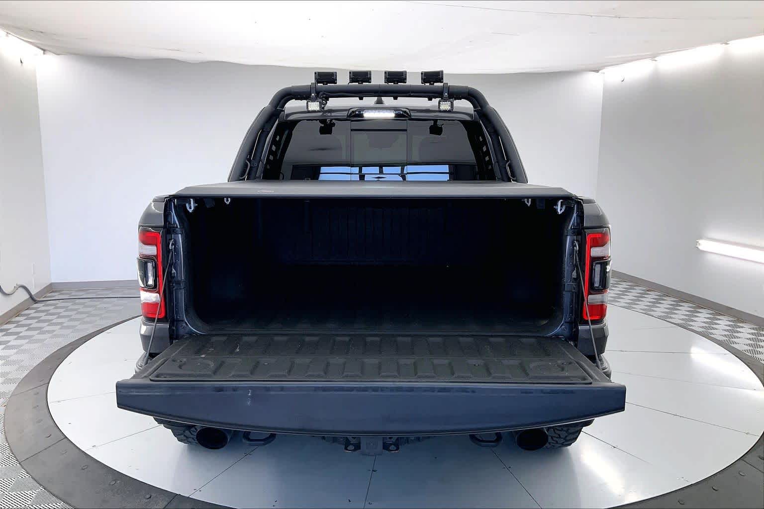 Thumbnail: 2024 RAM 1500 - 19