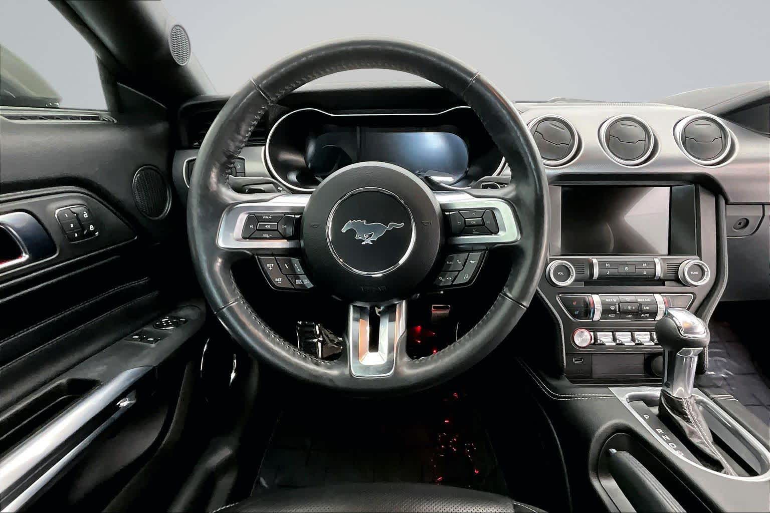 Thumbnail: 2021 Ford Mustang - 14