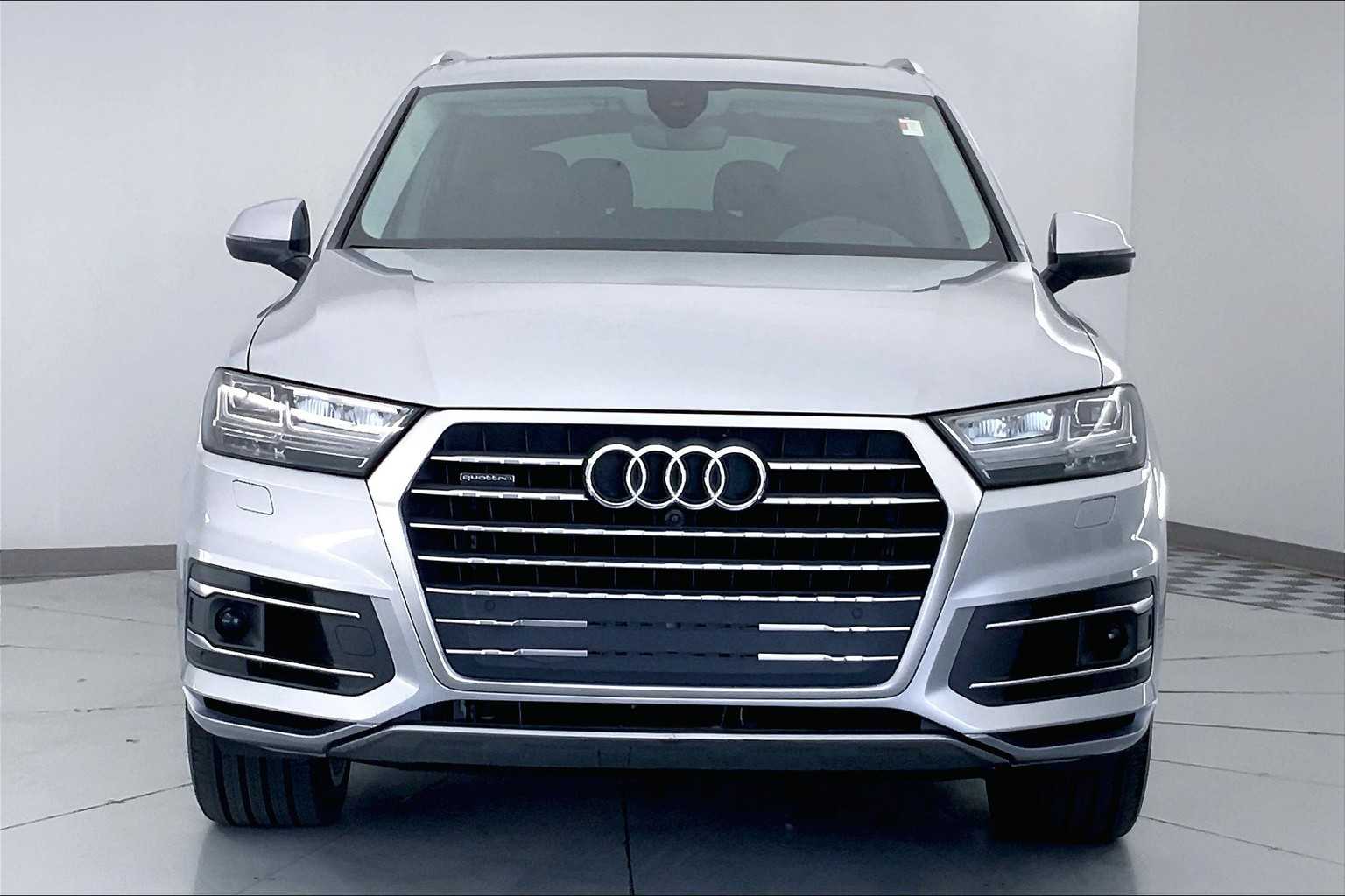 2018 Audi Q7 Prestige 6