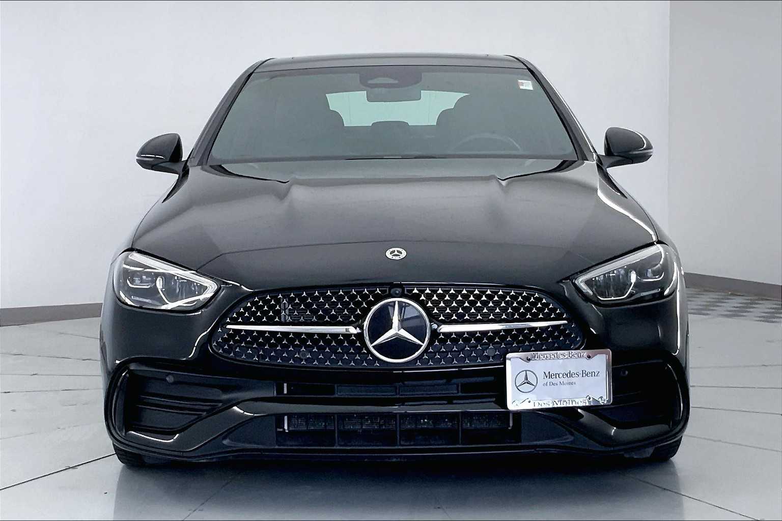 2023 Mercedes-Benz C-Class C 300 6