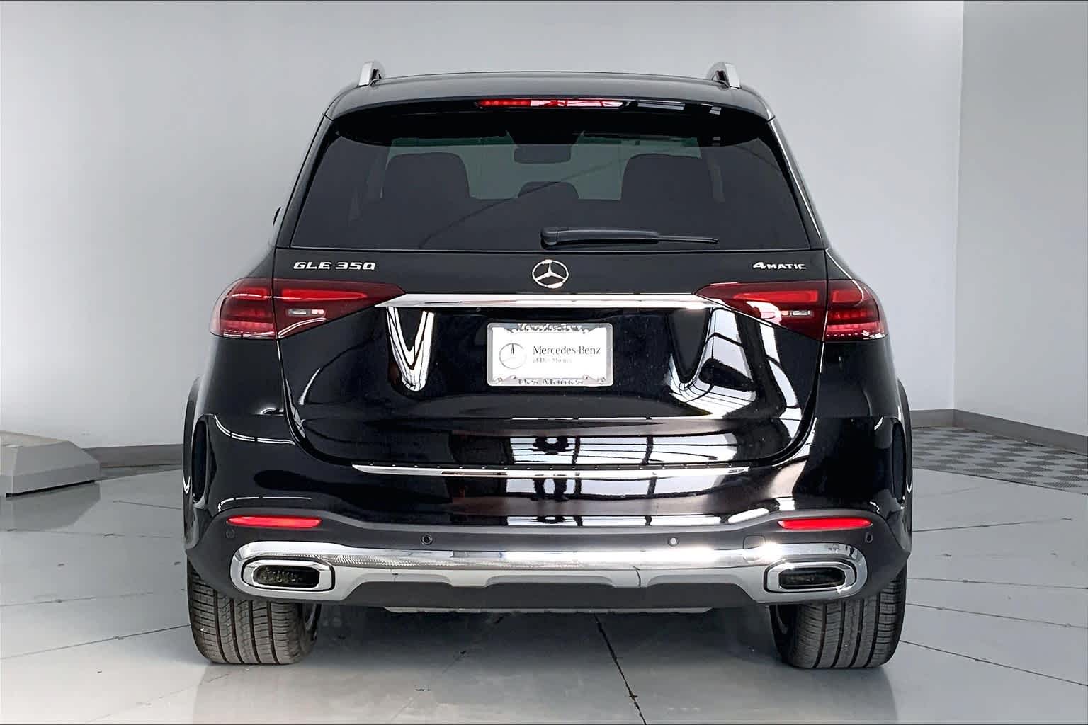 Thumbnail: 2025 Mercedes-Benz GLE - 5