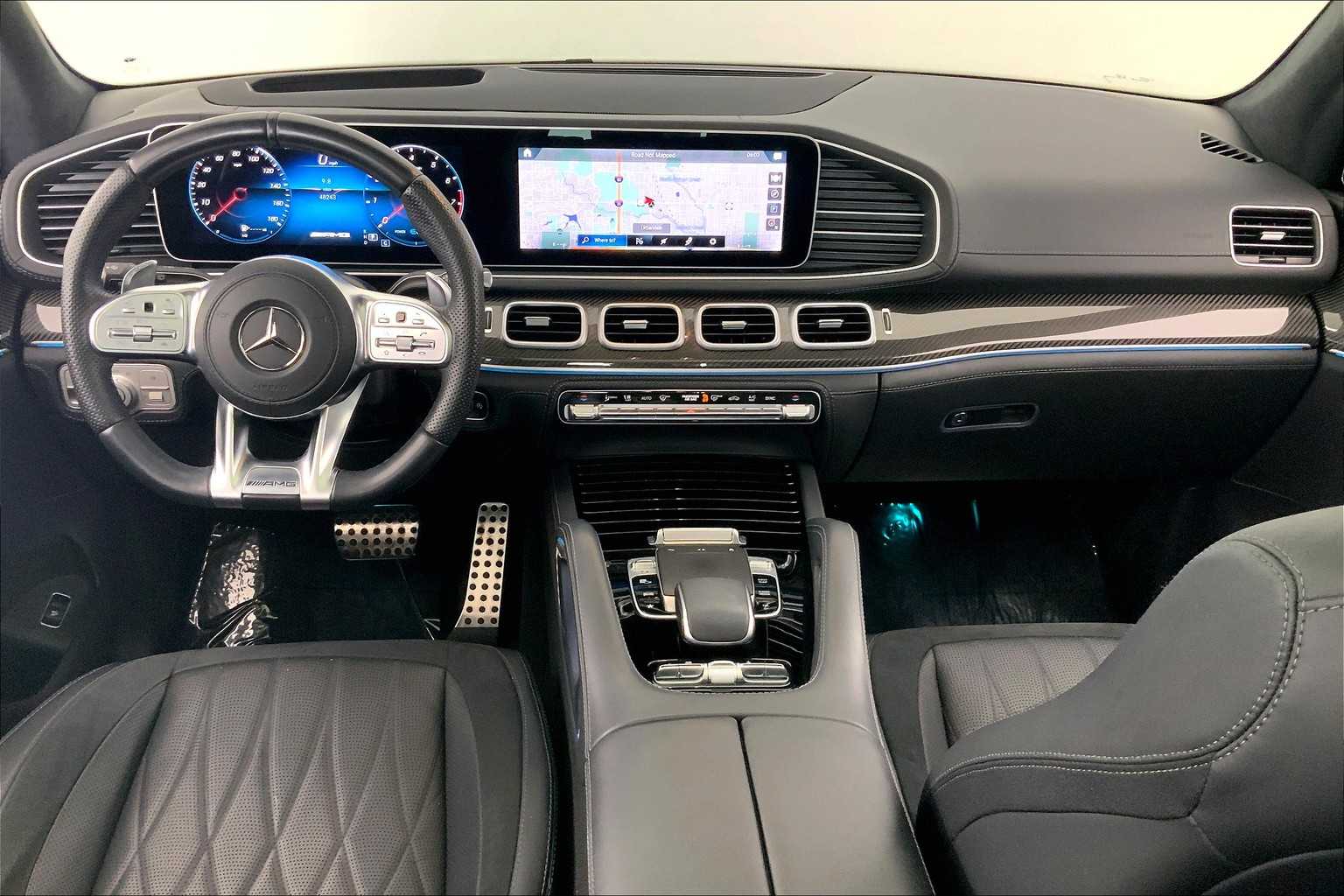 2022 Mercedes-Benz GLE 53 AMG 10