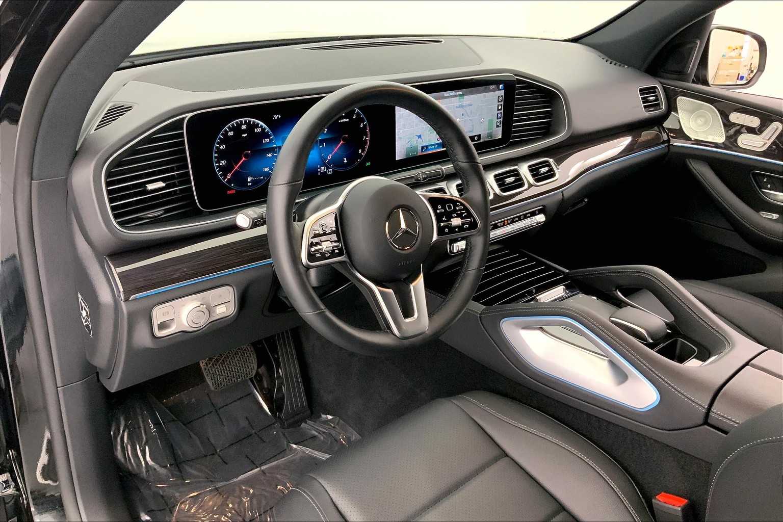 Thumbnail: 2023 Mercedes-Benz GLE - 2