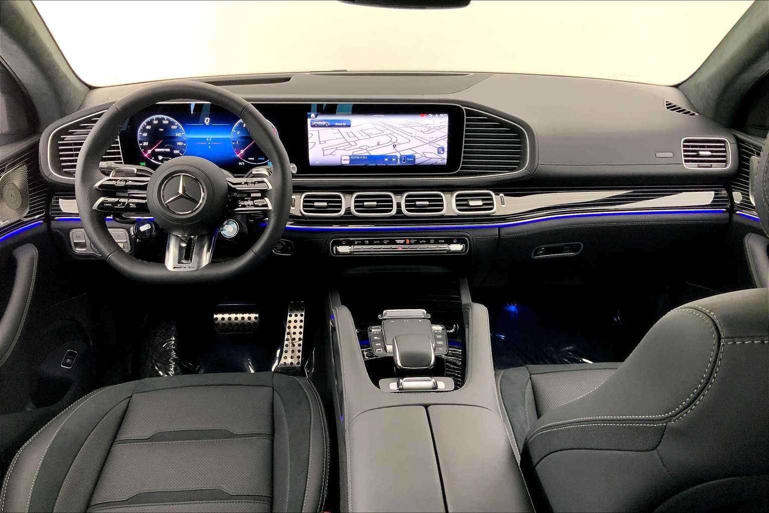 Thumbnail: 2026 Mercedes-Benz GLE - 10