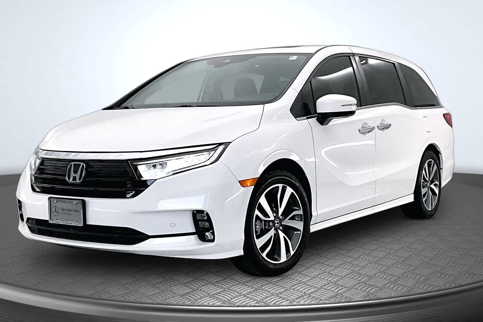 Thumbnail: 2024 Honda Odyssey - 1
