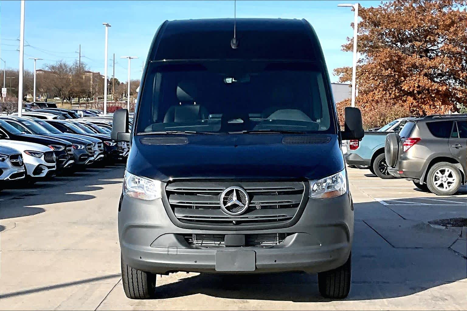 Thumbnail: 2026 Mercedes-Benz Sprinter - 6