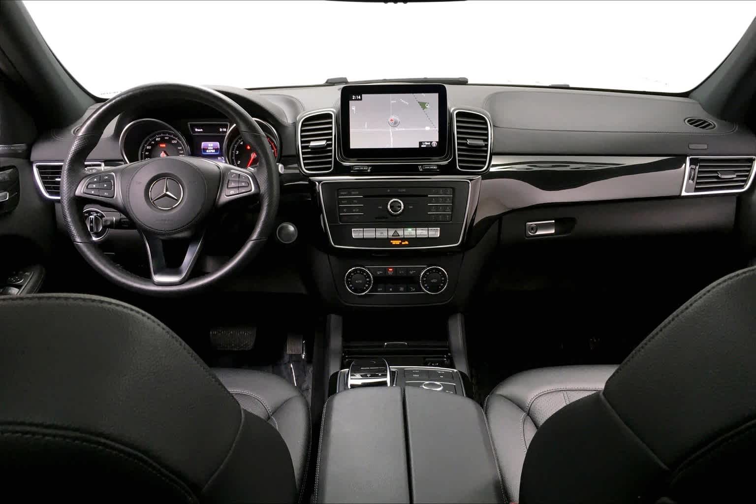 Thumbnail: 2018 Mercedes-Benz GLS - 13