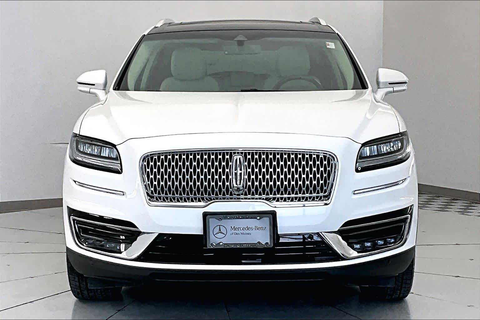 Thumbnail: 2020 Lincoln Nautilus - 6