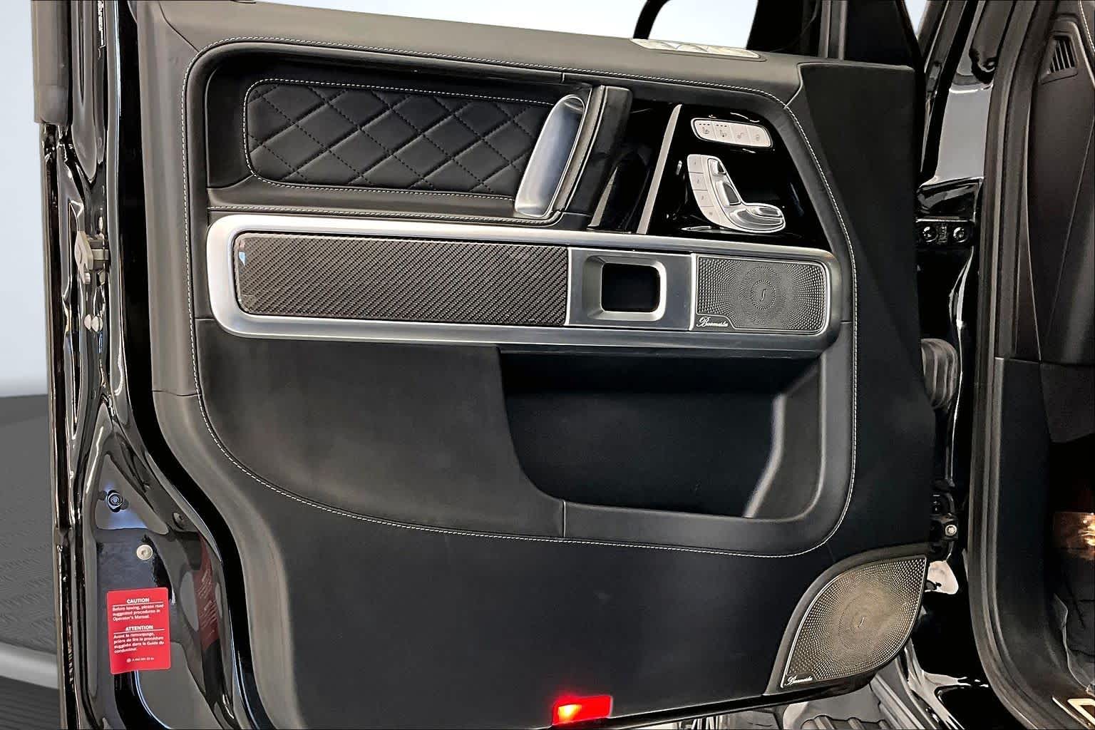Thumbnail: 2023 Mercedes-Benz G-Class - 23