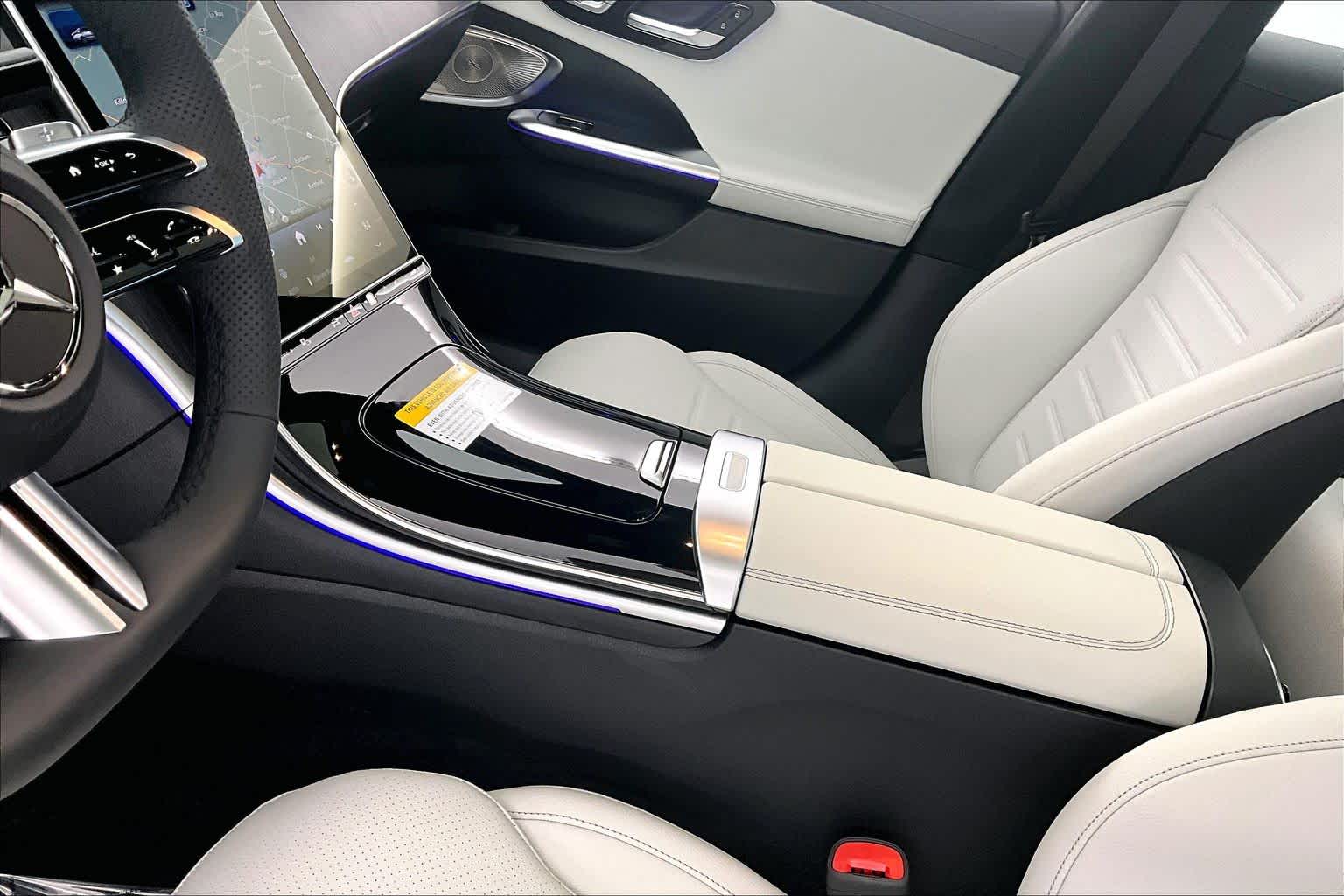 Thumbnail: 2026 Mercedes-Benz C-Class - 17