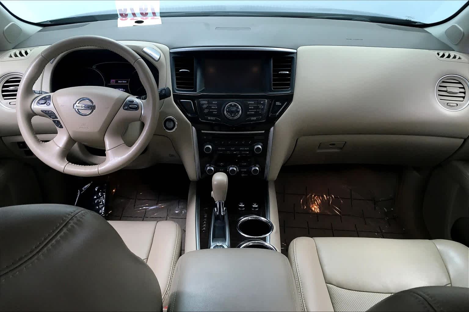 Thumbnail: 2014 Nissan Pathfinder - 14