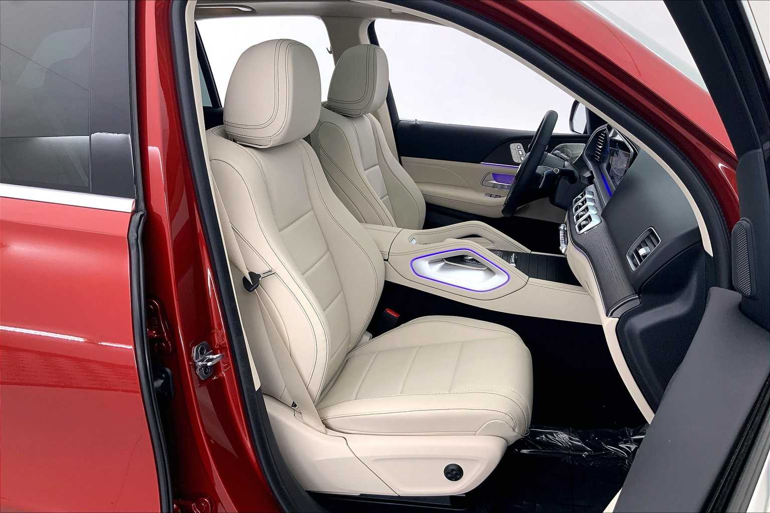 Thumbnail: 2025 Mercedes-Benz GLE - 14