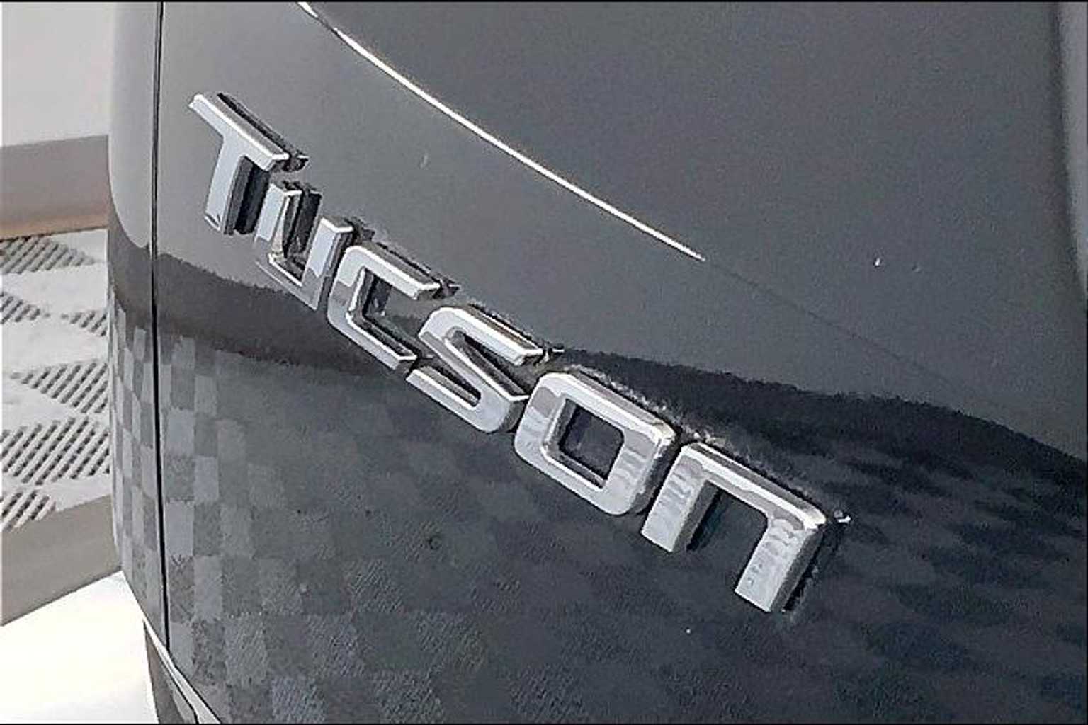 Thumbnail: 2024 Hyundai Tucson - 7