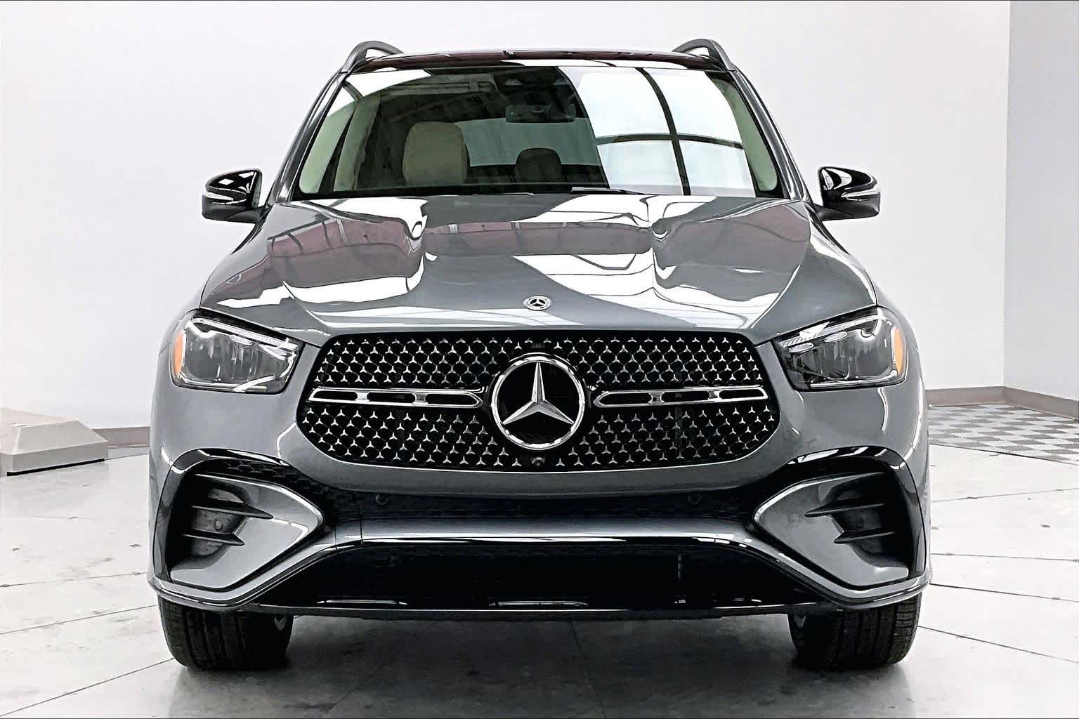 Thumbnail: 2026 Mercedes-Benz GLE - 6