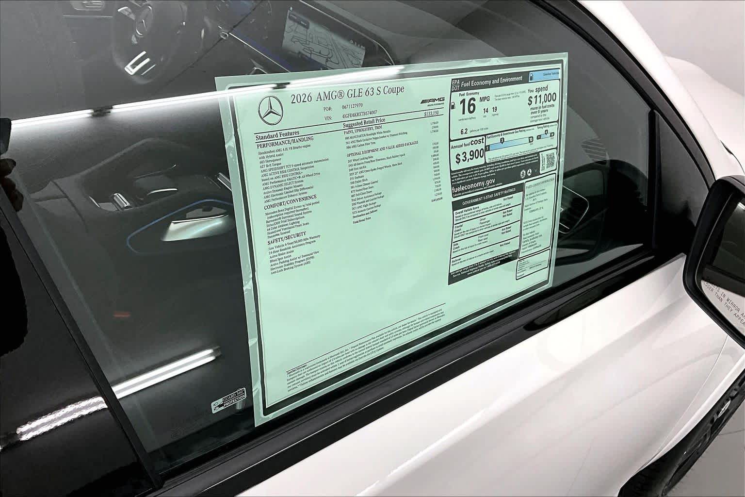 Thumbnail: 2026 Mercedes-Benz GL-Class - 26