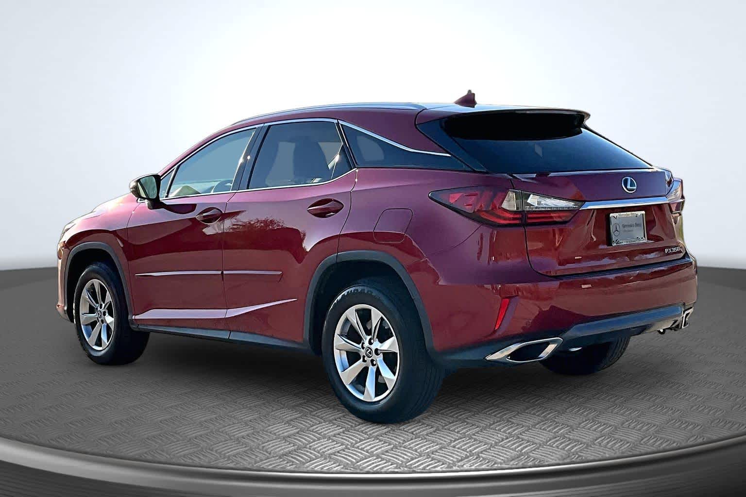 Thumbnail: 2019 Lexus RX - 4