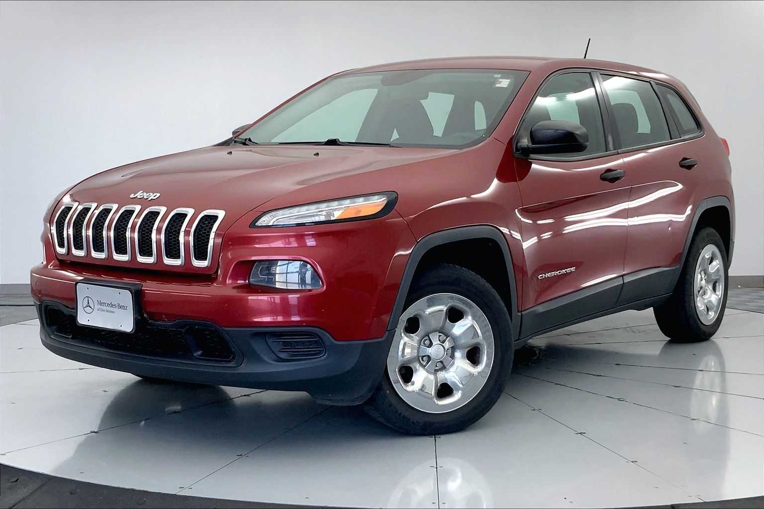 2014 Jeep Cherokee Sport -
                  Urbandale, IA
