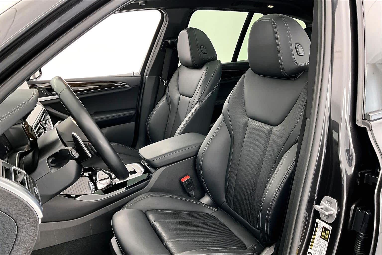 Thumbnail: 2023 BMW X3 - 11