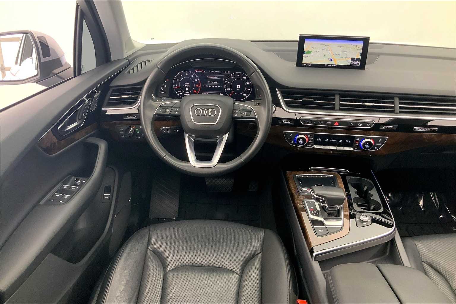 2018 Audi Q7 Prestige 15