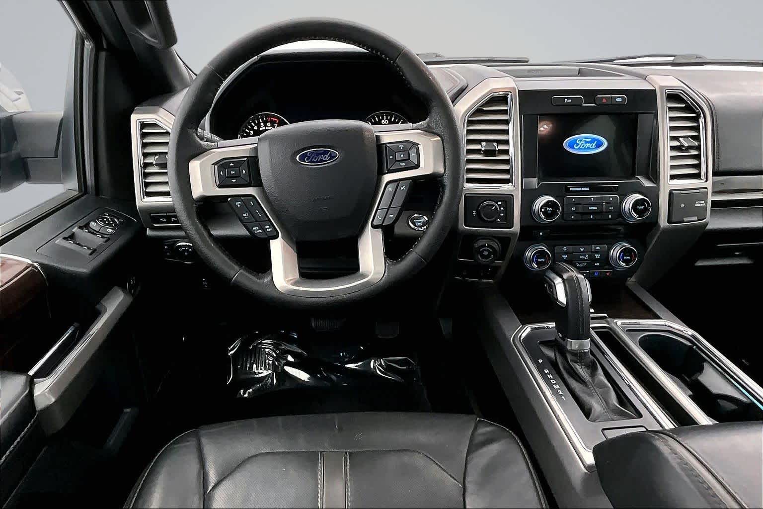 Thumbnail: 2016 Ford F-150 - 15
