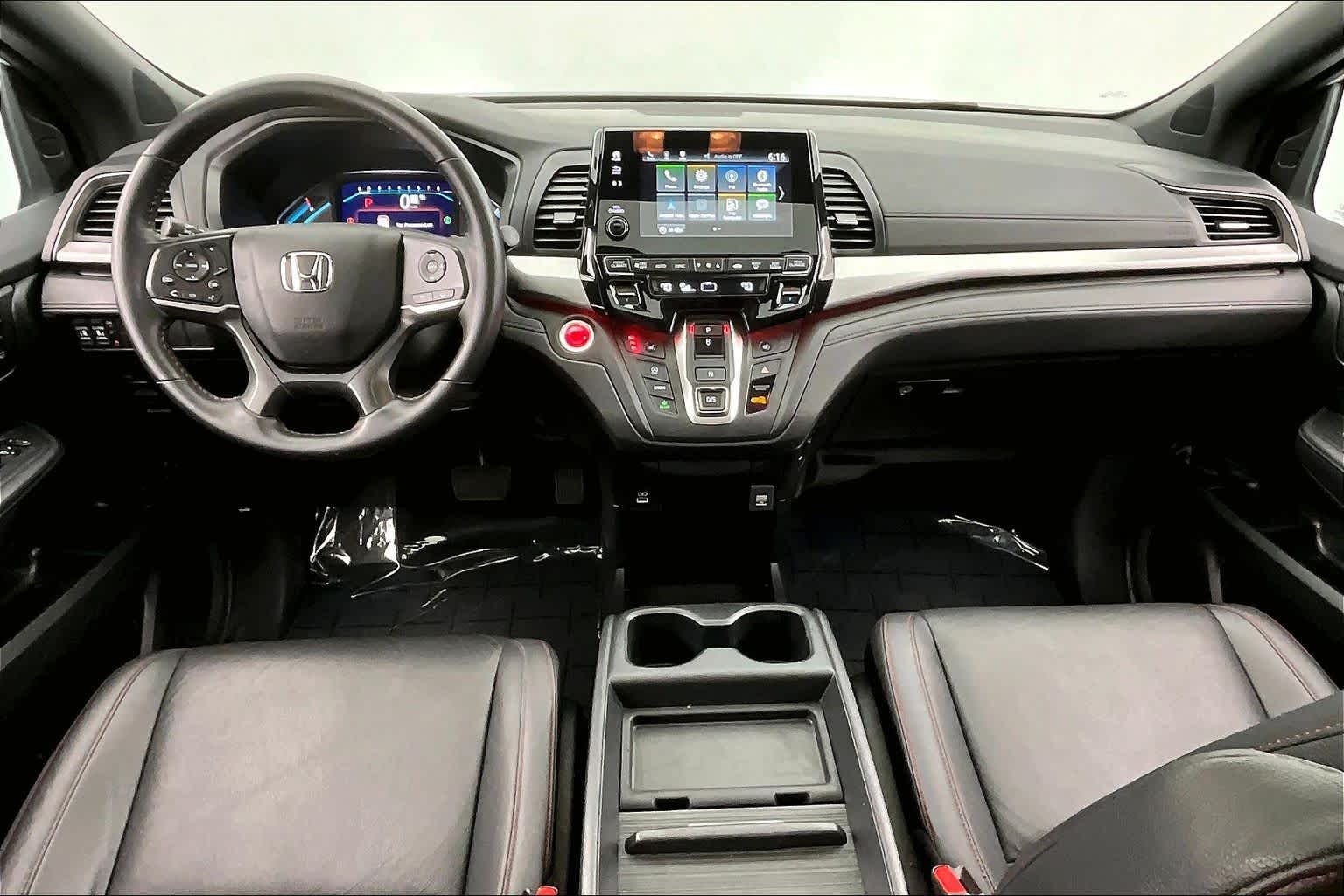 Thumbnail: 2023 Honda Odyssey - 10