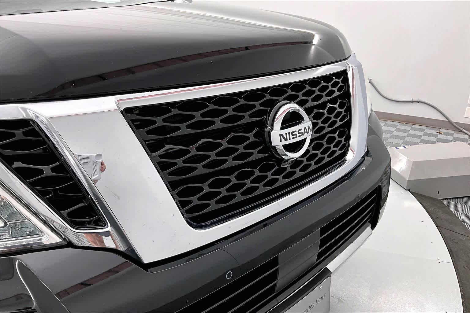 Thumbnail: 2017 Nissan Armada - 26