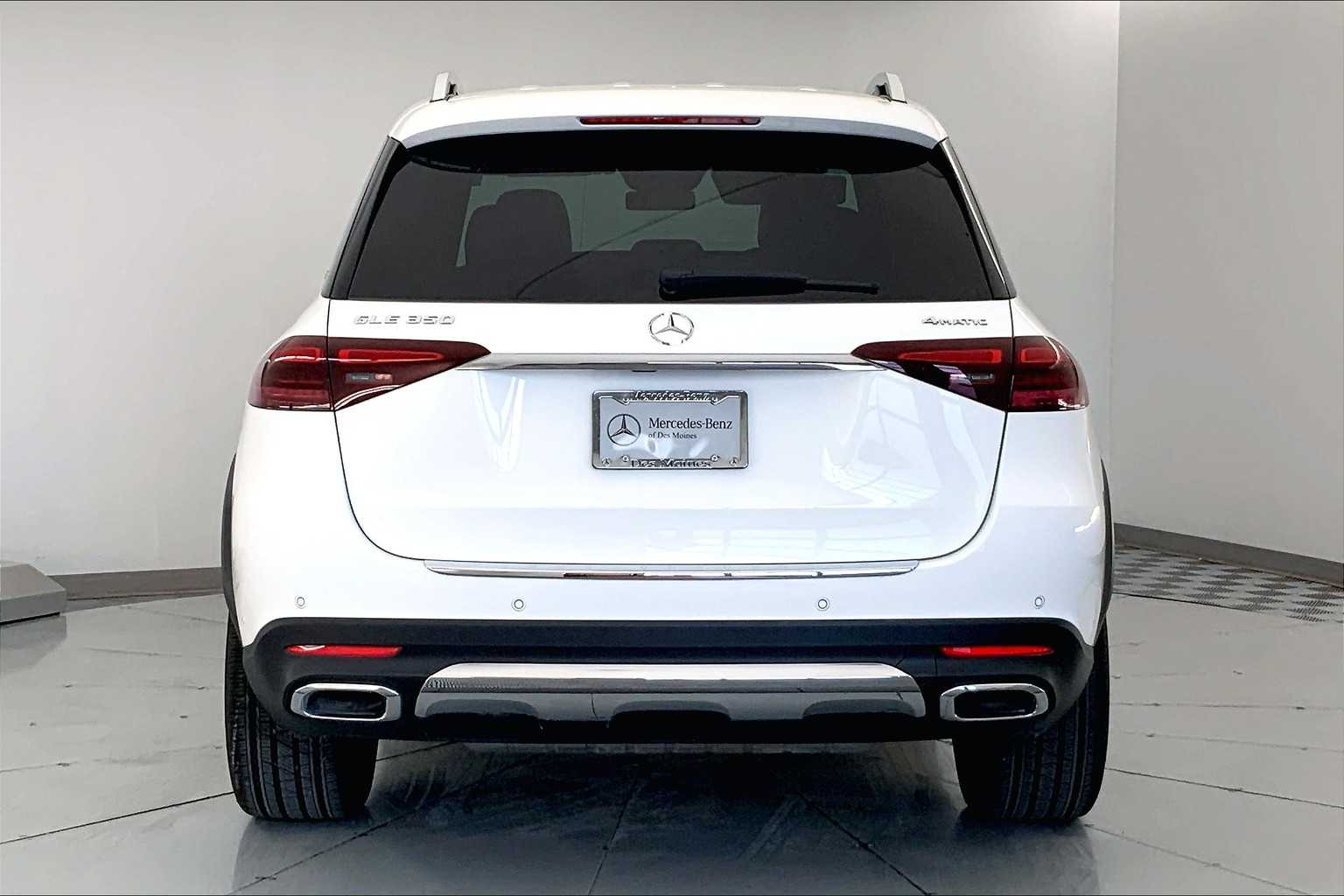 2024 Mercedes-Benz GLE 350 5