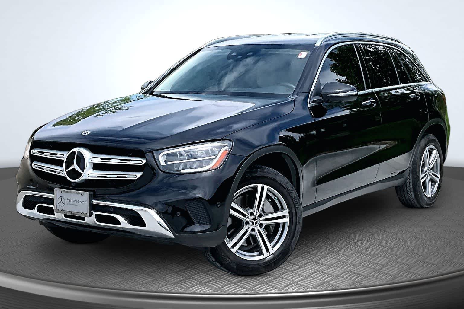 Thumbnail: 2022 Mercedes-Benz GLC - 1