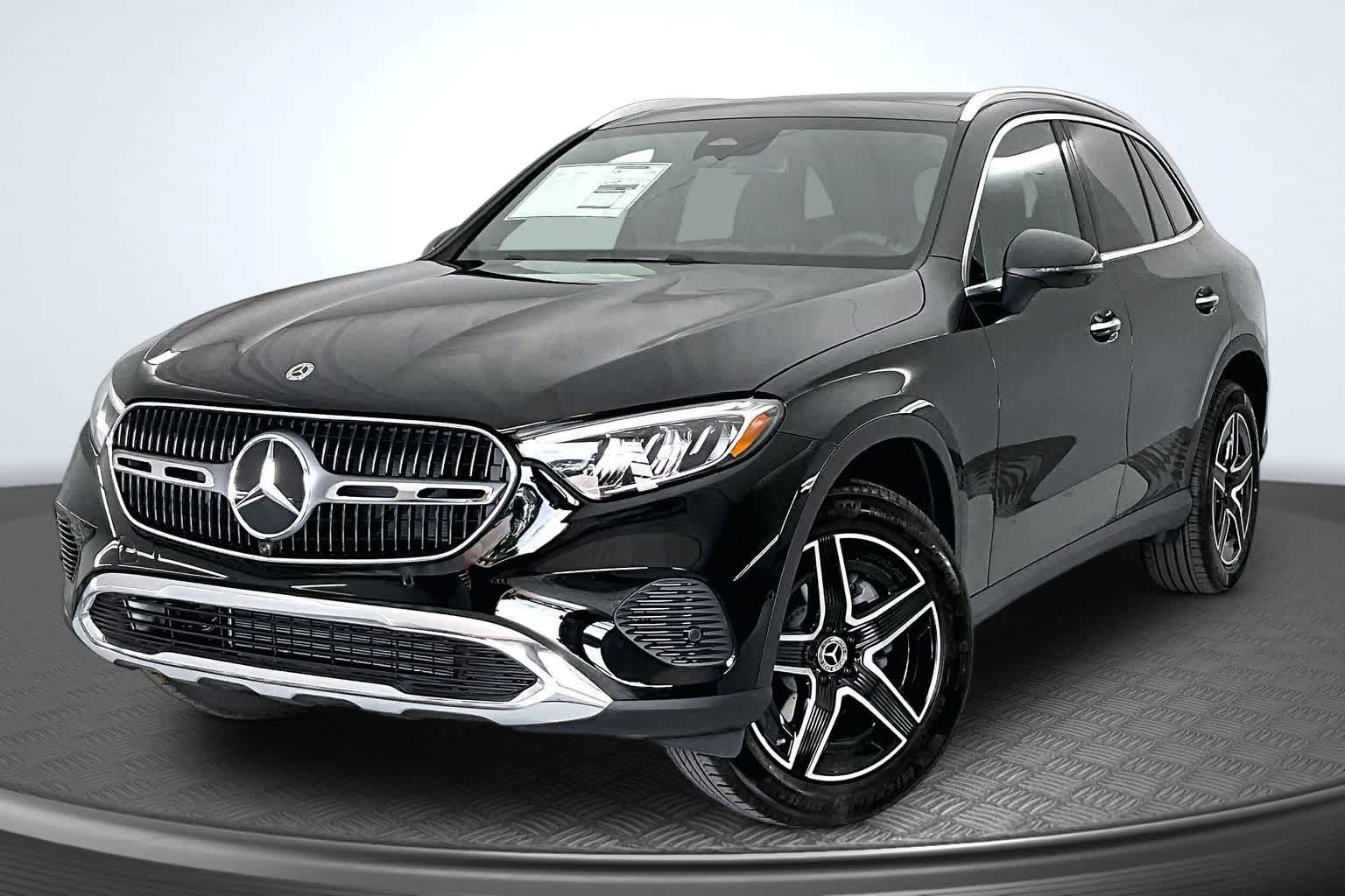 Thumbnail: 2026 Mercedes-Benz GLC - 1