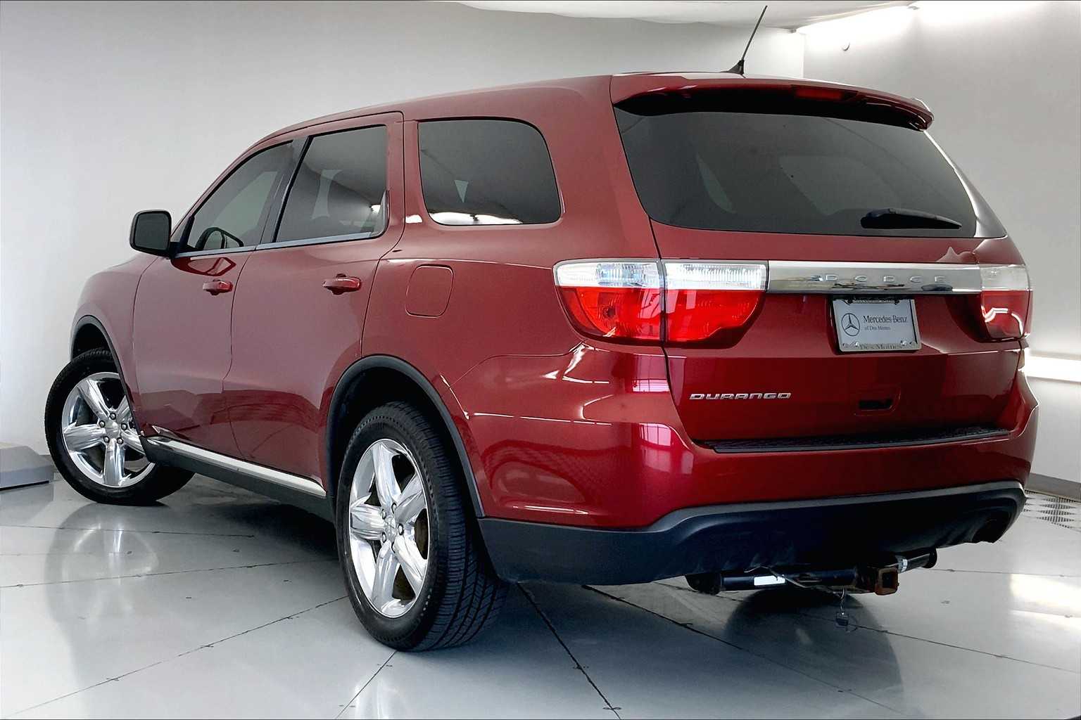 Thumbnail: 2013 Dodge Durango - 4