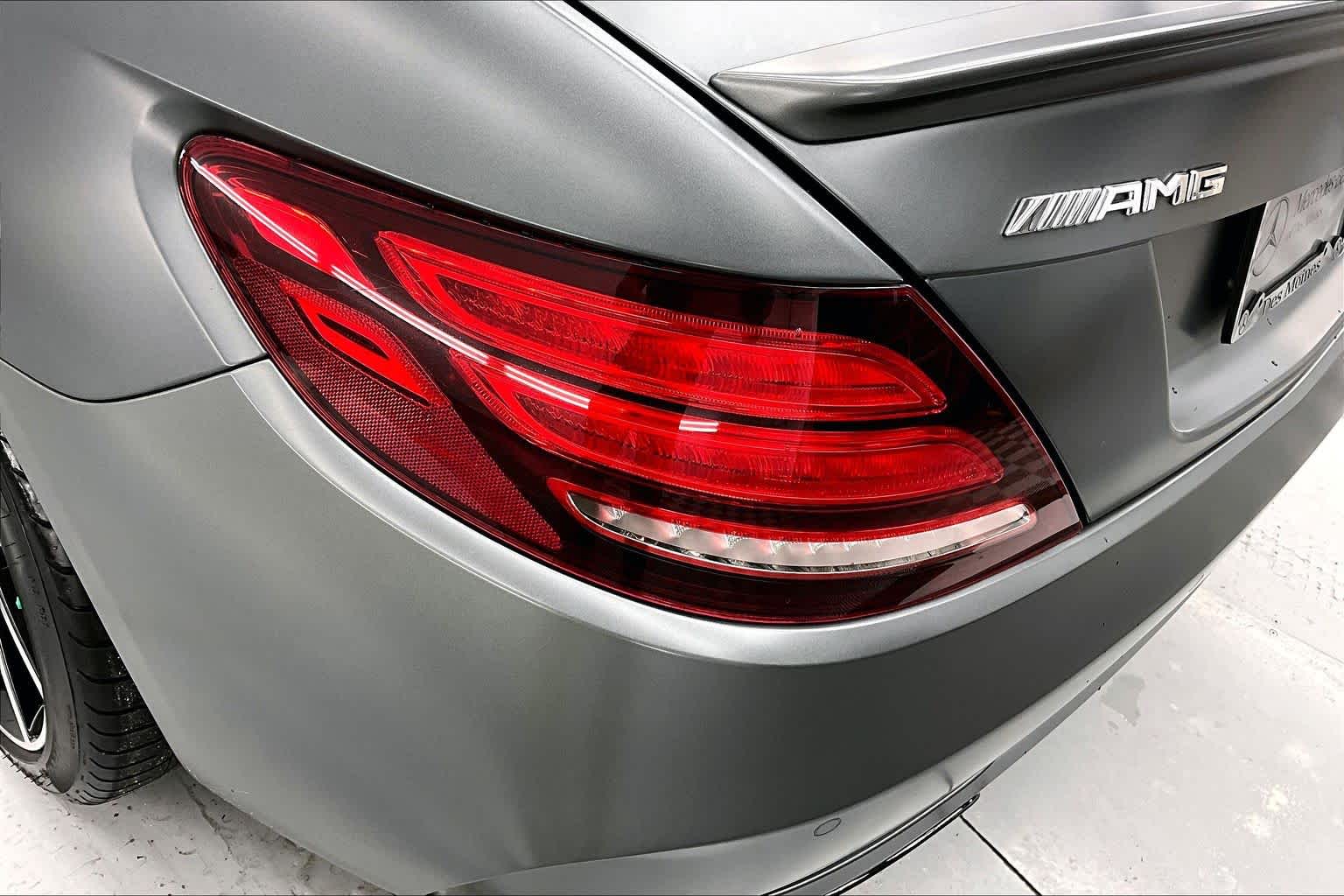 Thumbnail: 2020 Mercedes-Benz SL-Class - 25