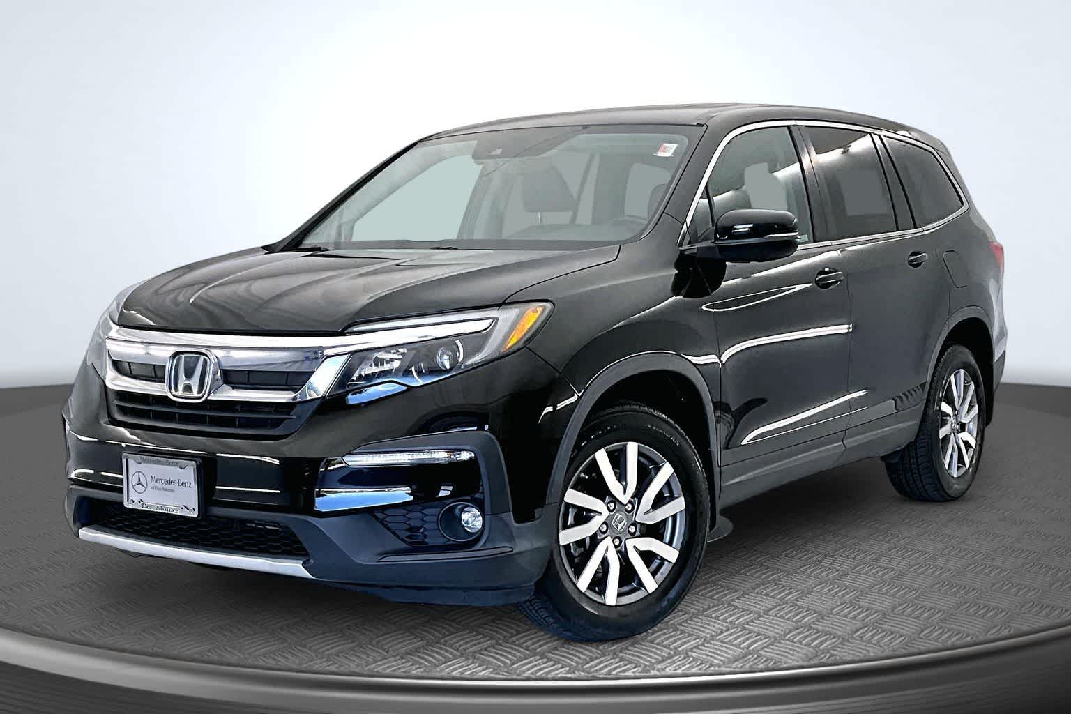 Thumbnail: 2020 Honda Pilot - 1