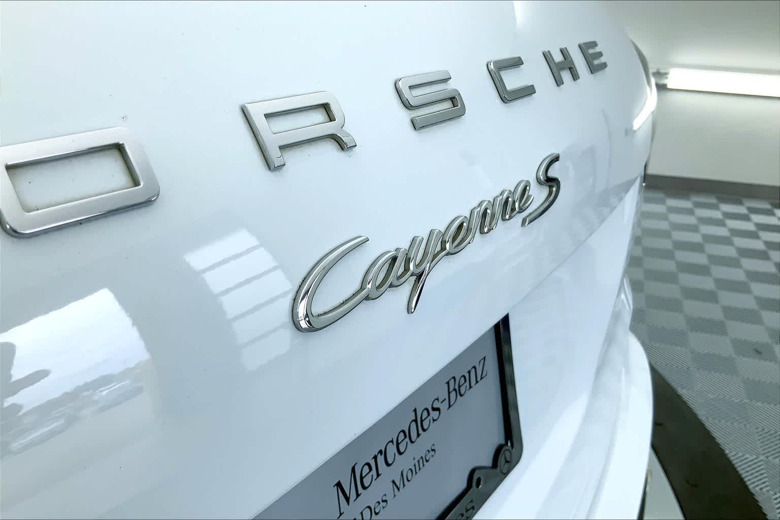 Thumbnail: 2015 Porsche Cayenne - 7