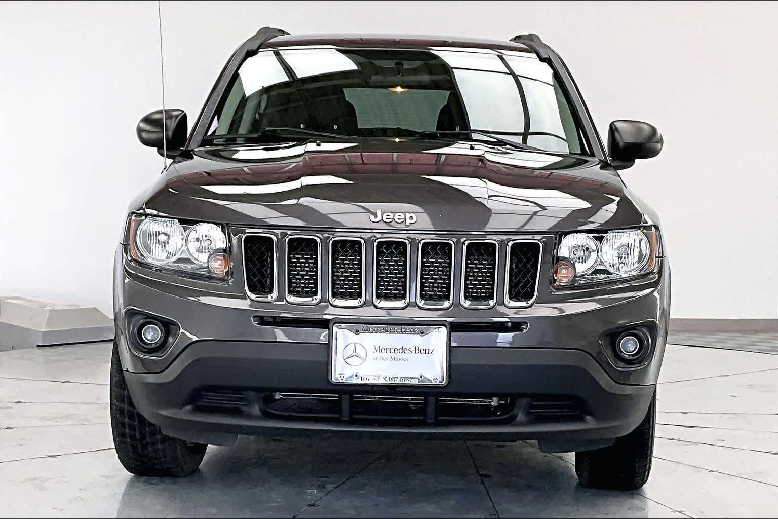 Thumbnail: 2015 Jeep Compass - 6