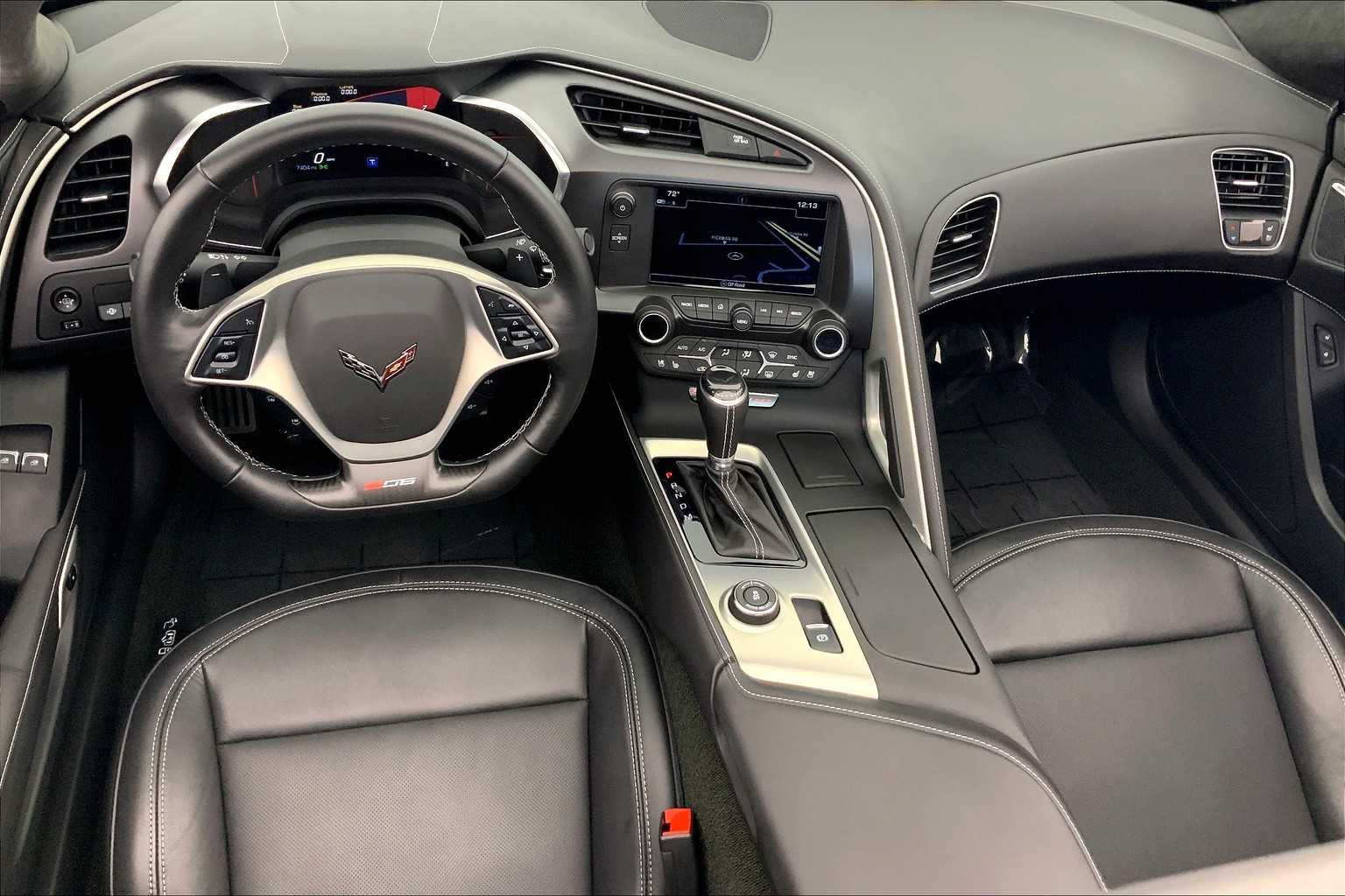 Thumbnail: 2019 Chevrolet Corvette - 10