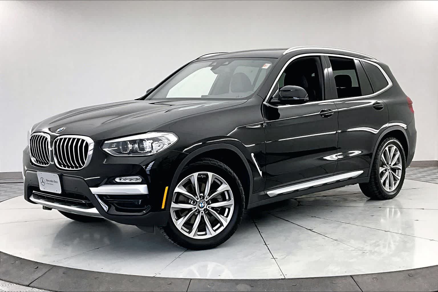 Thumbnail: 2019 BMW X3 - 1