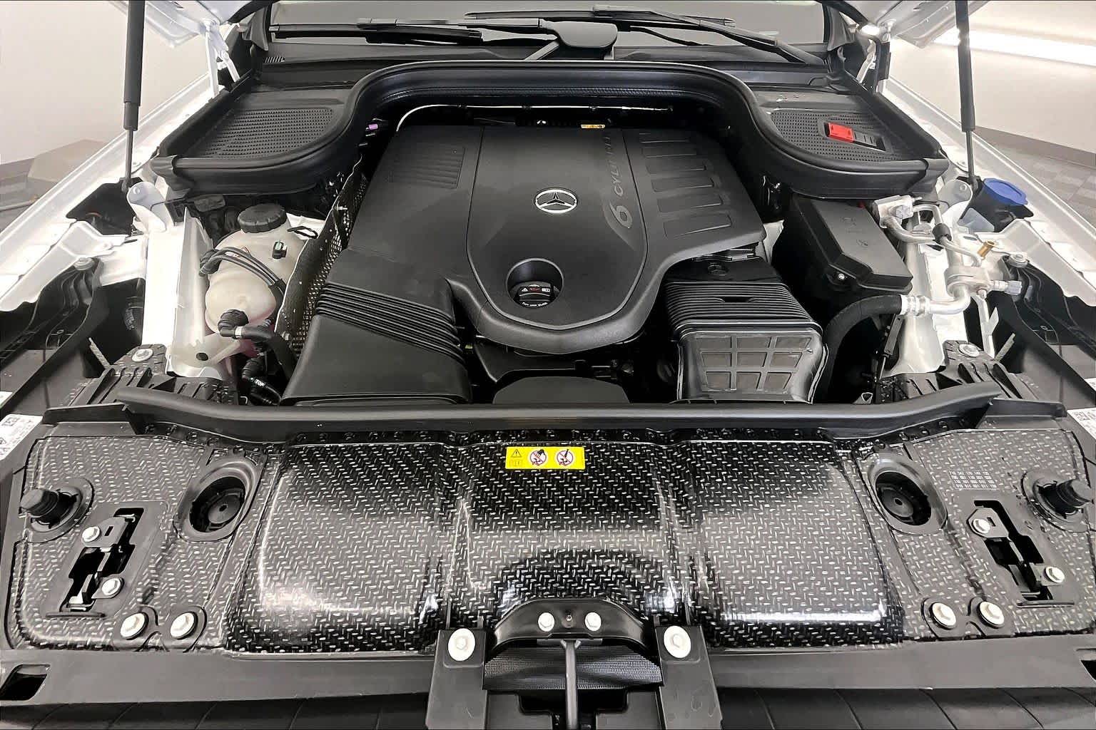 Thumbnail: 2026 Mercedes-Benz GLE - 9